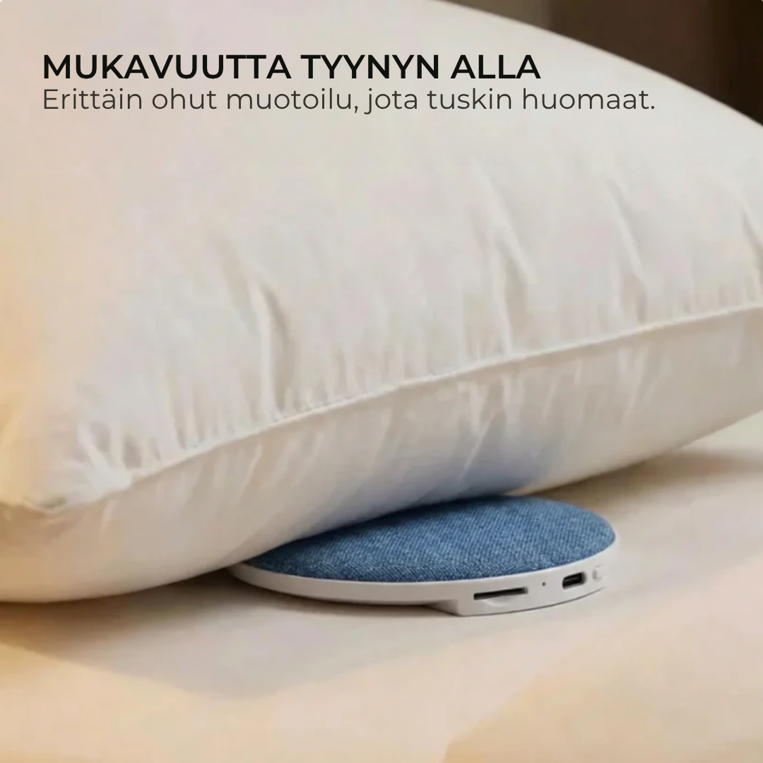 DriftOff™ | Kaiutin helpottamaan nukahtamista