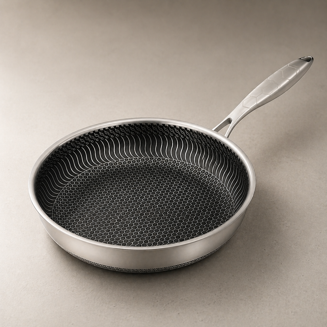 Kladara™ Hybridpanne | Pannu, jota oikeasti käytät joka päivä