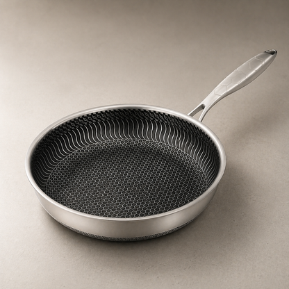 Kladara™ Hybridpanne | Pannu, jota oikeasti käytät joka päivä
