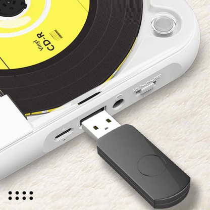PureSound CD Player™ | Striimaus toimii — mutta joskus haluat vain laittaa levyn sisään ja kuunnella.