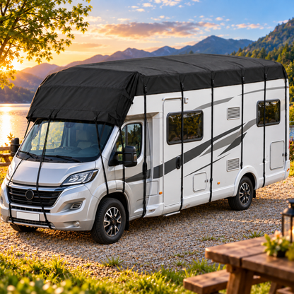 RoofGuard™ | Suojaa matkailuautosi katto säältä ja lialta