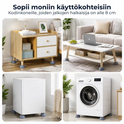 VibeStop™ | Pääse eroon melusta ja tärinästä