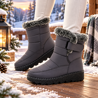 Winter Walkers™ | Pidä jalat lämpiminä myös kylminä talvipäivinä