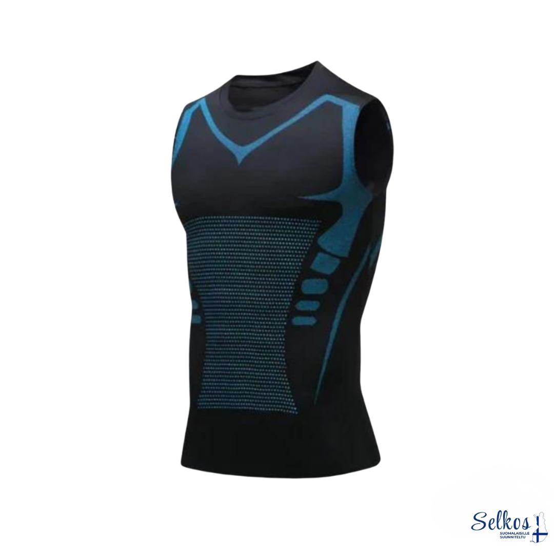 FormVest™ | Sano hyvästit huonolle ryhdille ja ei-toivotulle rasvalle.