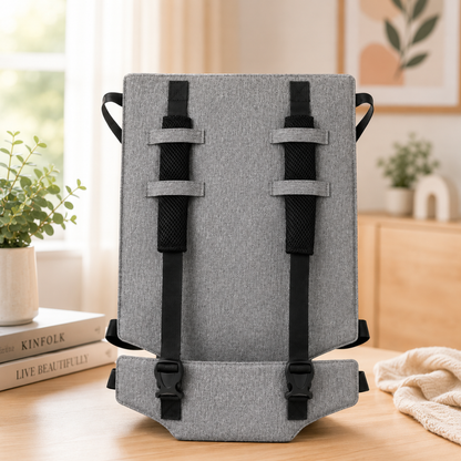 SeatGuard™ | Kannettavat turvavaljaat lastenistuimeen