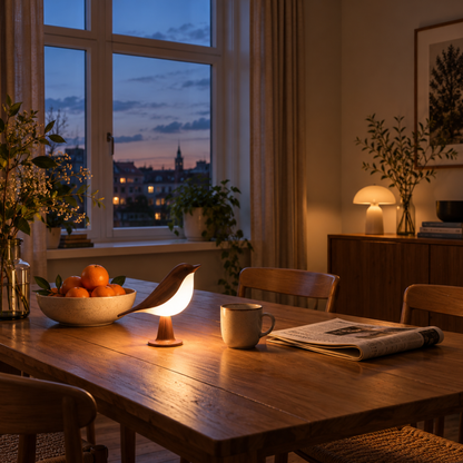 ValoViserrys | Pehmeää valoa juuri sinne missä tarvitset sitä