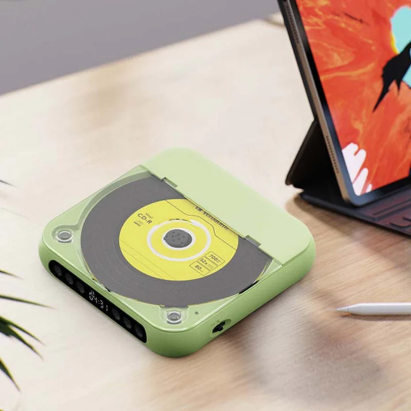 PureSound CD Player™ | Striimaus toimii — mutta joskus haluat vain laittaa levyn sisään ja kuunnella.