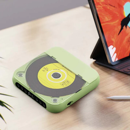 PureSound CD Player™ | Striimaus toimii — mutta joskus haluat vain laittaa levyn sisään ja kuunnella.