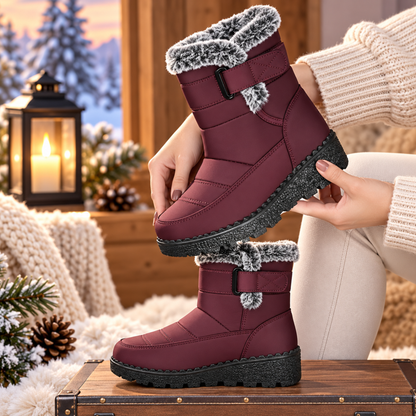 Winter Walkers™ | Pidä jalat lämpiminä myös kylminä talvipäivinä