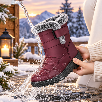 Winter Walkers™ | Pidä jalat lämpiminä myös kylminä talvipäivinä