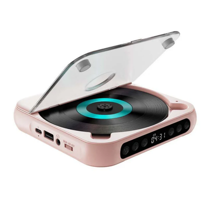 PureSound CD Player™ | Striimaus toimii — mutta joskus haluat vain laittaa levyn sisään ja kuunnella.