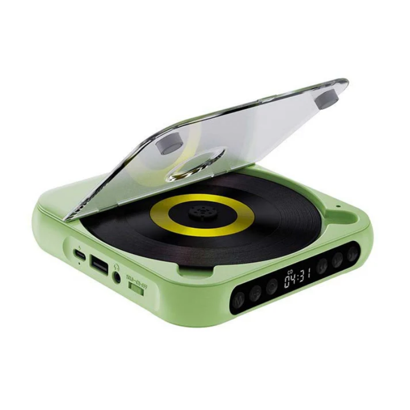 PureSound CD Player™ | Striimaus toimii — mutta joskus haluat vain laittaa levyn sisään ja kuunnella.