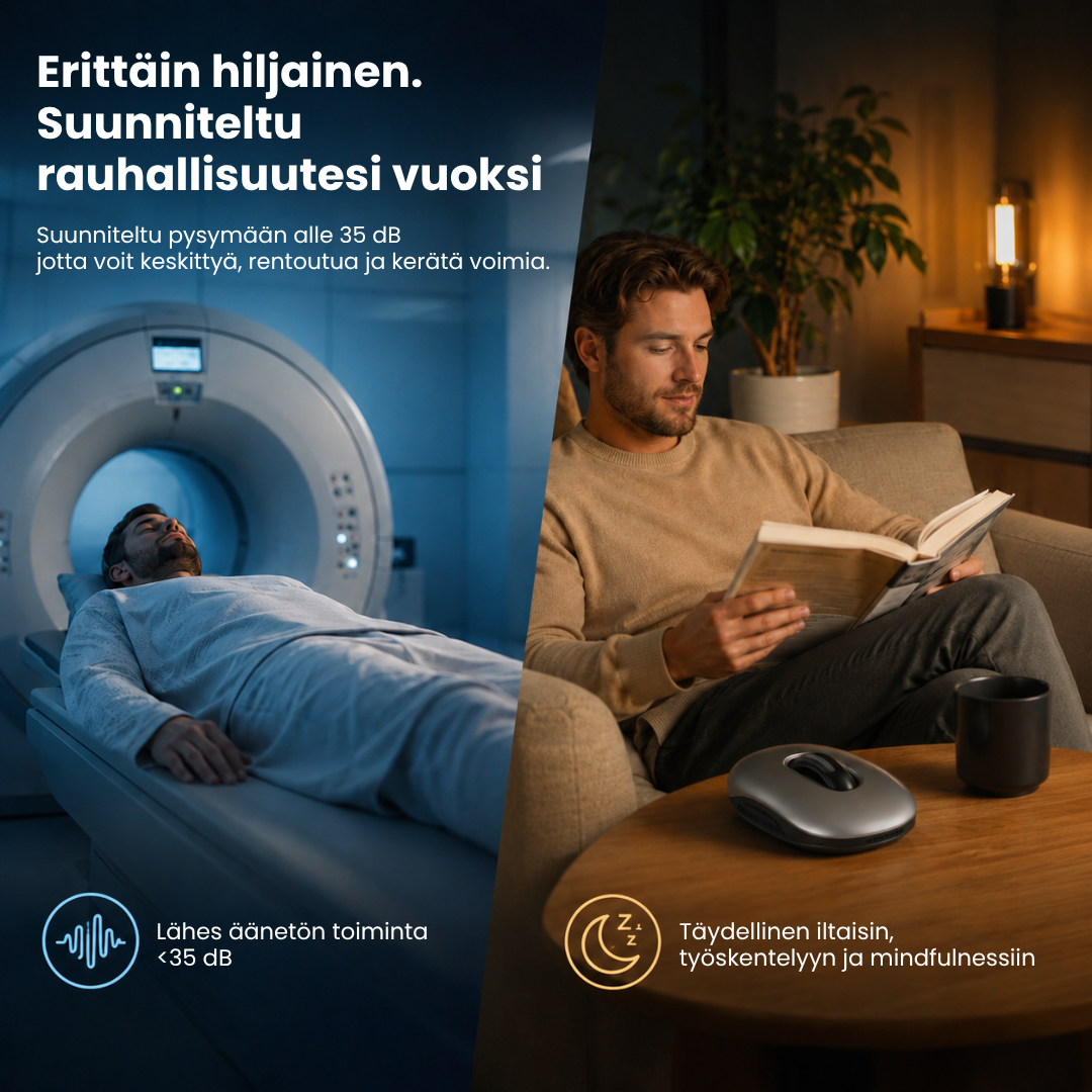CoreControl™ | Vahvista keskivartaloasi istuessasi