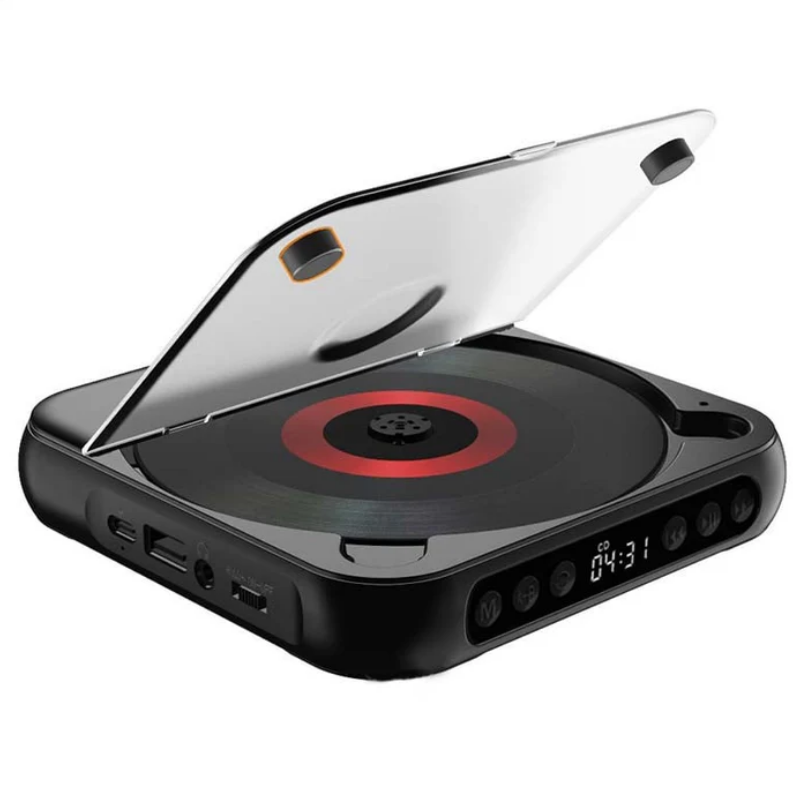 PureSound CD Player™ | Striimaus toimii — mutta joskus haluat vain laittaa levyn sisään ja kuunnella.
