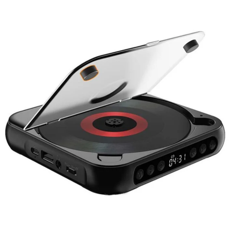 PureSound CD Player™ | Striimaus toimii — mutta joskus haluat vain laittaa levyn sisään ja kuunnella.