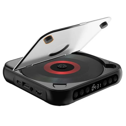 PureSound CD Player™ | Striimaus toimii — mutta joskus haluat vain laittaa levyn sisään ja kuunnella.