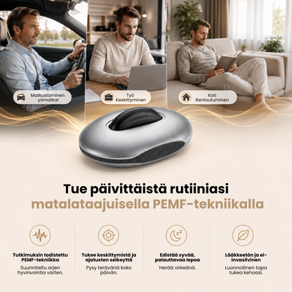CoreControl™ | Vahvista keskivartaloasi istuessasi