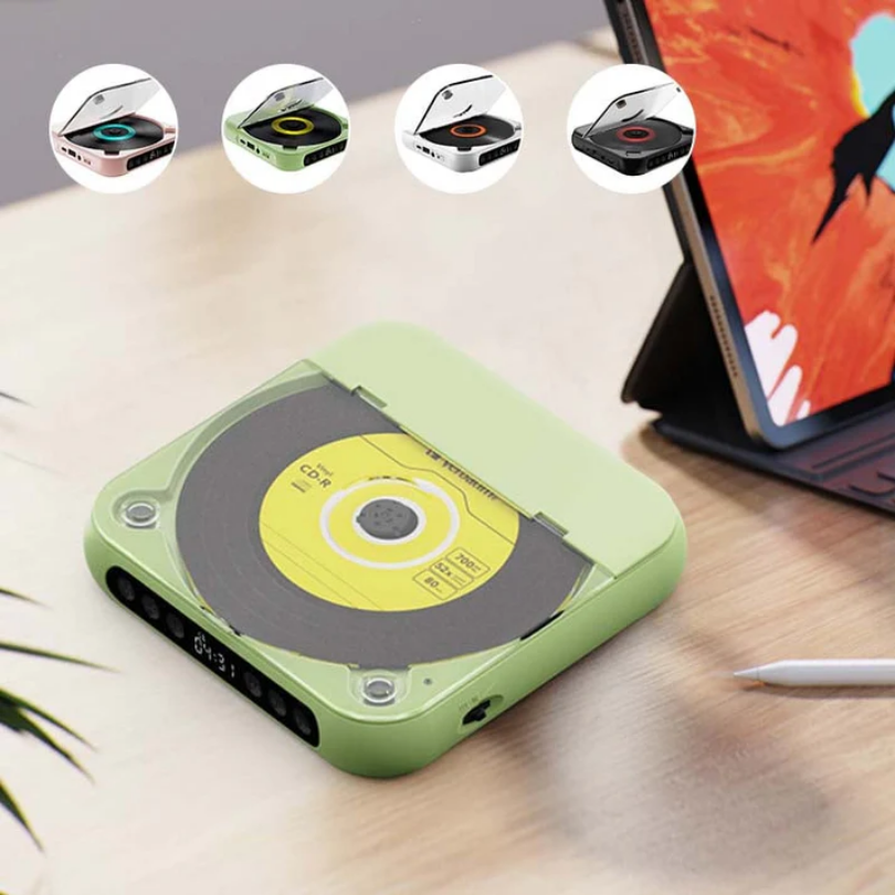 PureSound CD Player™ | Striimaus toimii — mutta joskus haluat vain laittaa levyn sisään ja kuunnella.