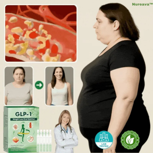 Nureava™ GLP-1 Formula | Luonnolliset tipat, jotka auttavat hillitsemään ruokahalua ja saamaan hallinnan takaisin.