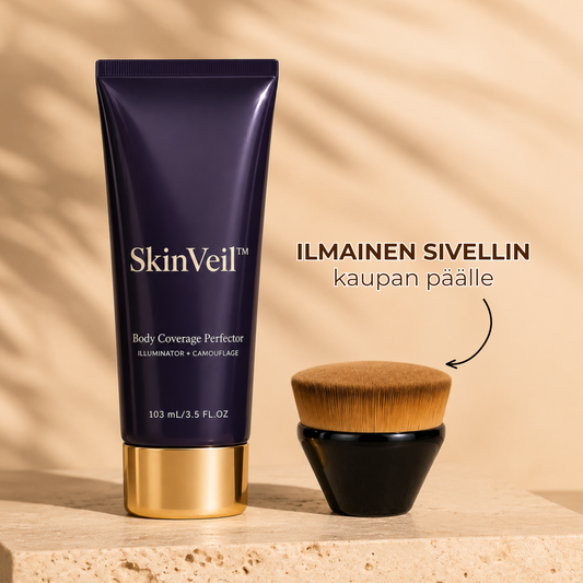 SkinVeil™ | Tasaisemman näköinen iho – muutamassa minuutissa