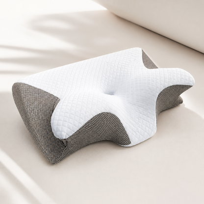 ErgoPillow™ | Anna niskallesi tuki, jota se on kaivannut joka yö