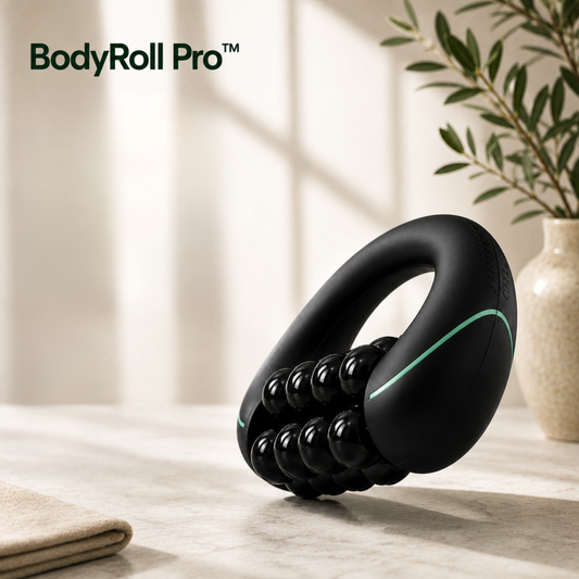 BodyRoll Pro™ | Lihashierontarulla