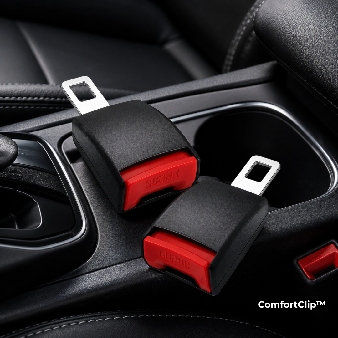 ComfortClip™ | Hanki tarvitsemasi tila autoosi
