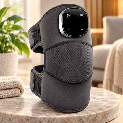 KneeComfort™ | Arjen helpotus jäykille ja väsyneille polville