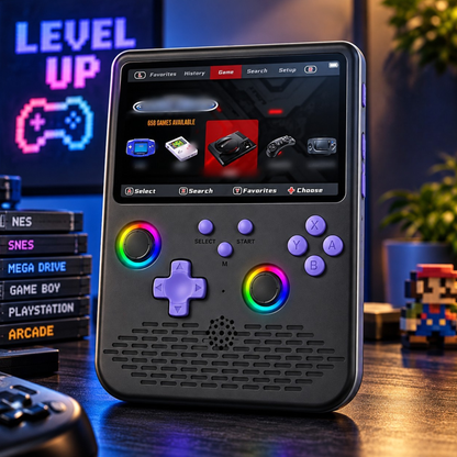 RetroPlay 5™ | Palaa suosikkipeleihisi missä vain