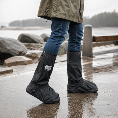 DryStep™ | Vedenpitävä saapassuoja