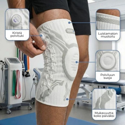 PainFree Knee™ | Lopeta polvikivut kotona
