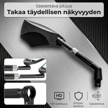 RideView™ | Aja varmemmin, näe enemmän
