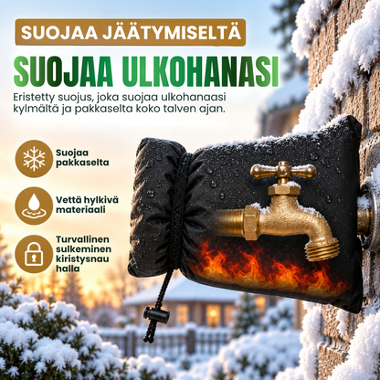 PakkasVahti | Suojaa ulkohana pakkaselta ja kylmältä