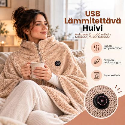 Syliö | Pysy lämpimänä ja nauti mukavuudesta kotona myös kylminä päivinä