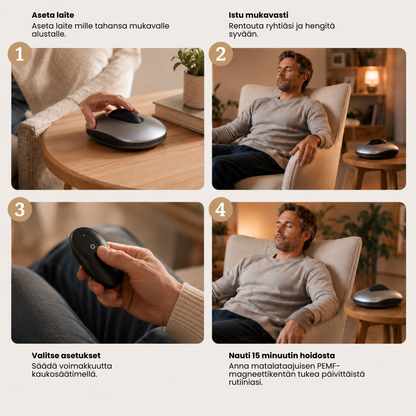 CoreControl™ | Vahvista keskivartaloasi istuessasi