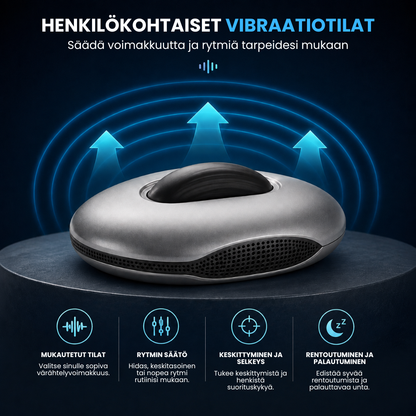 CoreControl™ | Vahvista keskivartaloasi istuessasi