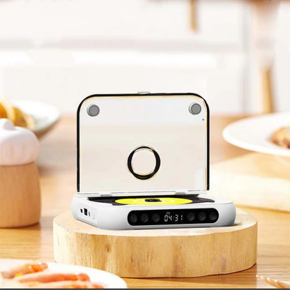PureSound CD Player™ | Striimaus toimii — mutta joskus haluat vain laittaa levyn sisään ja kuunnella.