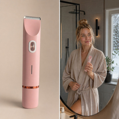 HelläSilkki™ | Lopeta kutina ja haavat bikinialueella