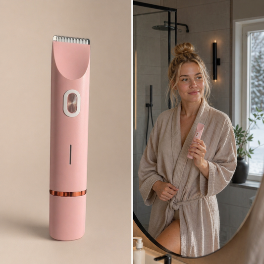 HelläSilkki™ | Lopeta kutina ja haavat bikinialueella