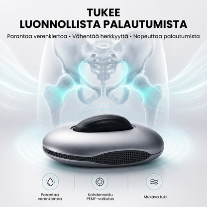 CoreControl™ | Vahvista keskivartaloasi istuessasi