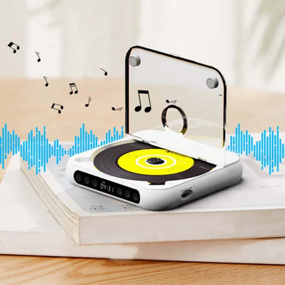 PureSound CD Player™ | Striimaus toimii — mutta joskus haluat vain laittaa levyn sisään ja kuunnella.