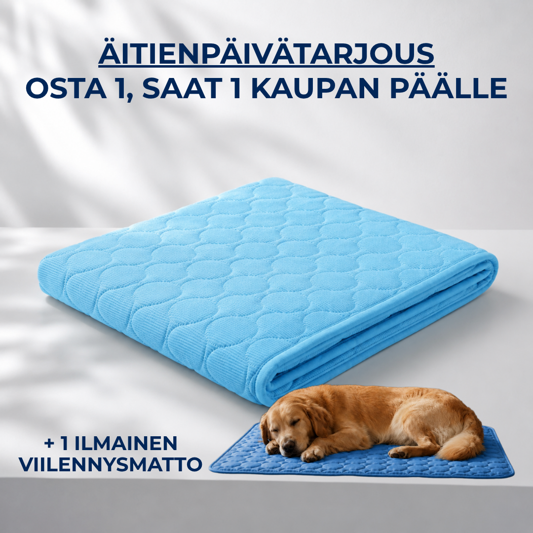 ChillPaw™ | Viilennysalusta koiralle