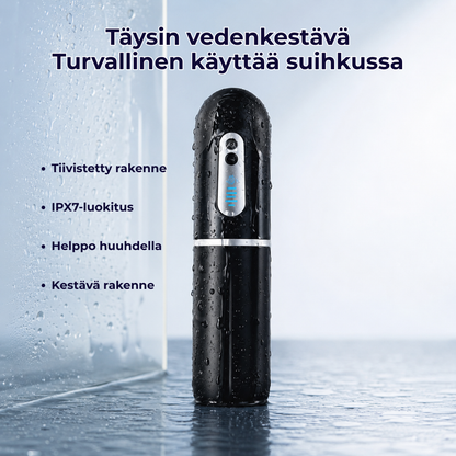 EarEase Pro™ | Sähköinen korvanpuhdistussetti – hellävarainen ja turvallinen