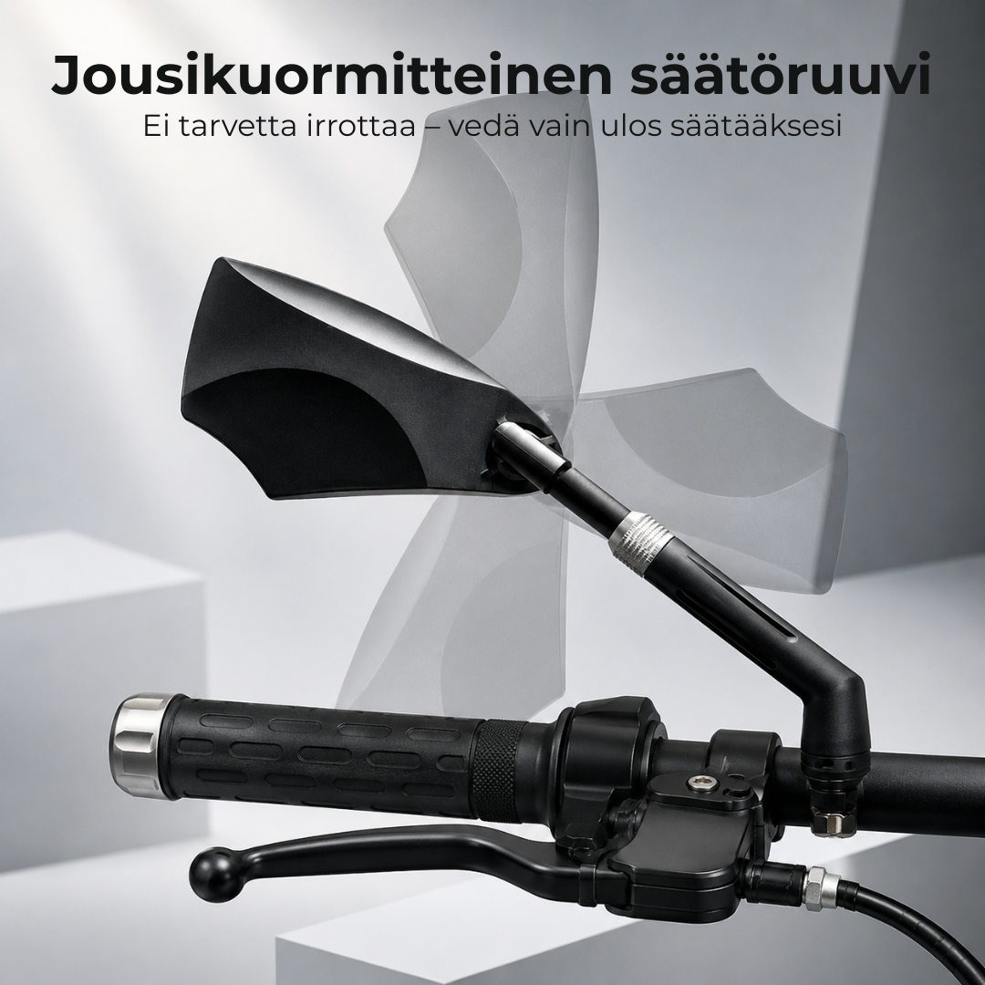 RideView™ | Aja varmemmin, näe enemmän