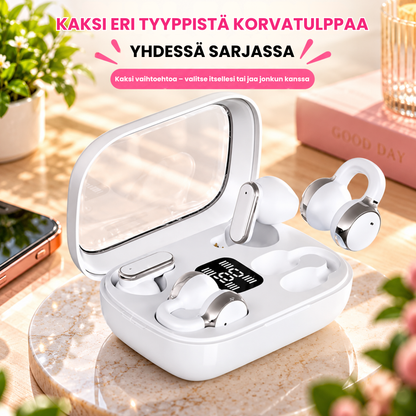 KuuloKamu | Kahdet kuulokkeet yhdessä enemmän mukavuutta joka päivään