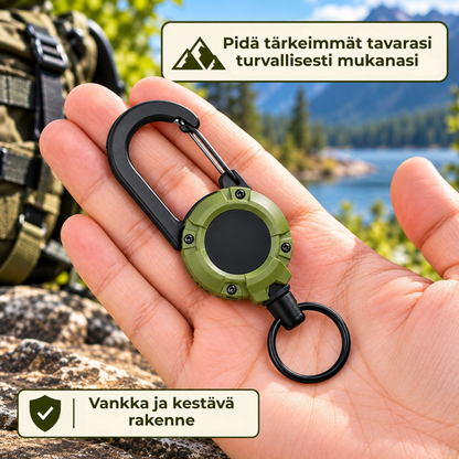 ClipReach™ | Avaimet aina käden ulottuvilla
