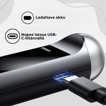 BlowSafe™ |Tiedä promillesi varmasti ennen kuin ajat