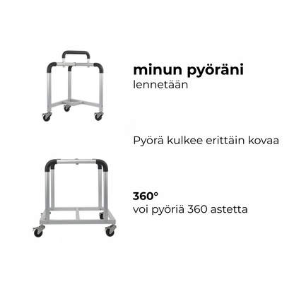 MoveEase™ | Helppo siirtää huonekaluja