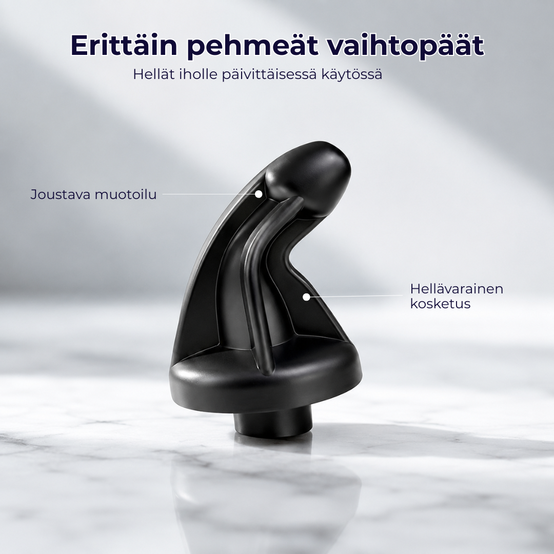 EarEase Pro™ | Sähköinen korvanpuhdistussetti – hellävarainen ja turvallinen