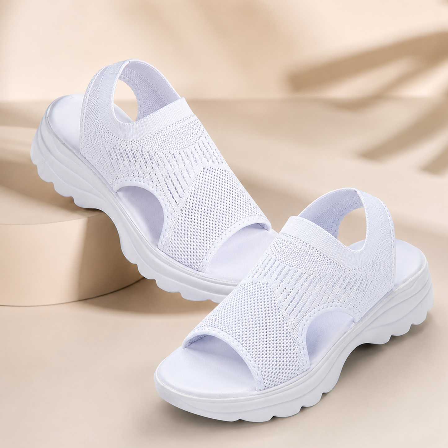 CloudStride™ | Kuin kävelisit pilvien päällä
